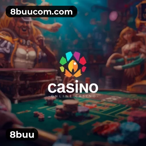 8buu: Plataforma de jogos ⭐️ segura e completa