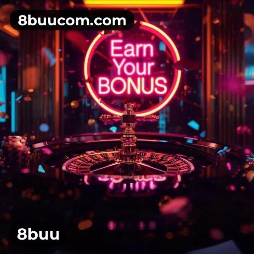 8buu: Plataforma de jogos ⭐️ segura e completa