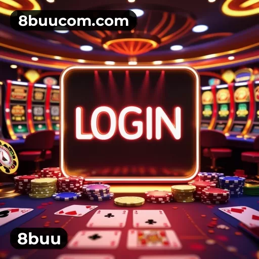 8buu: Plataforma de jogos ⭐️ segura e completa